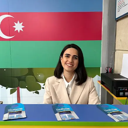 Aysel Hədəf kursları kids