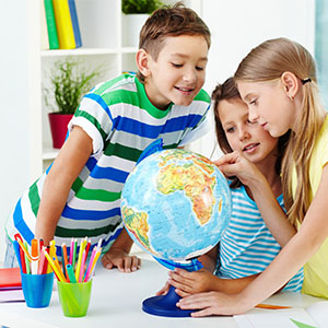 Hədəf kursları kids dil kurslari