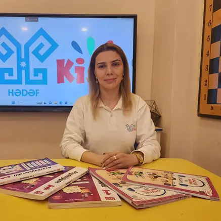 Hədəf kursları kids Günel