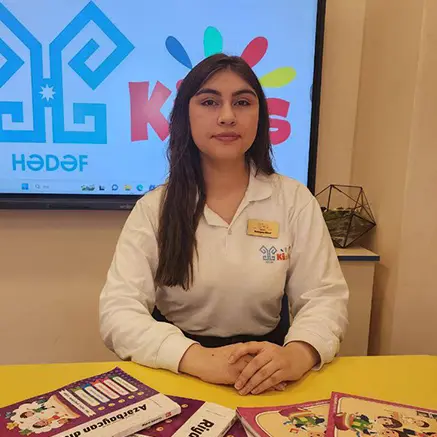 Hədəf kursları kids konul